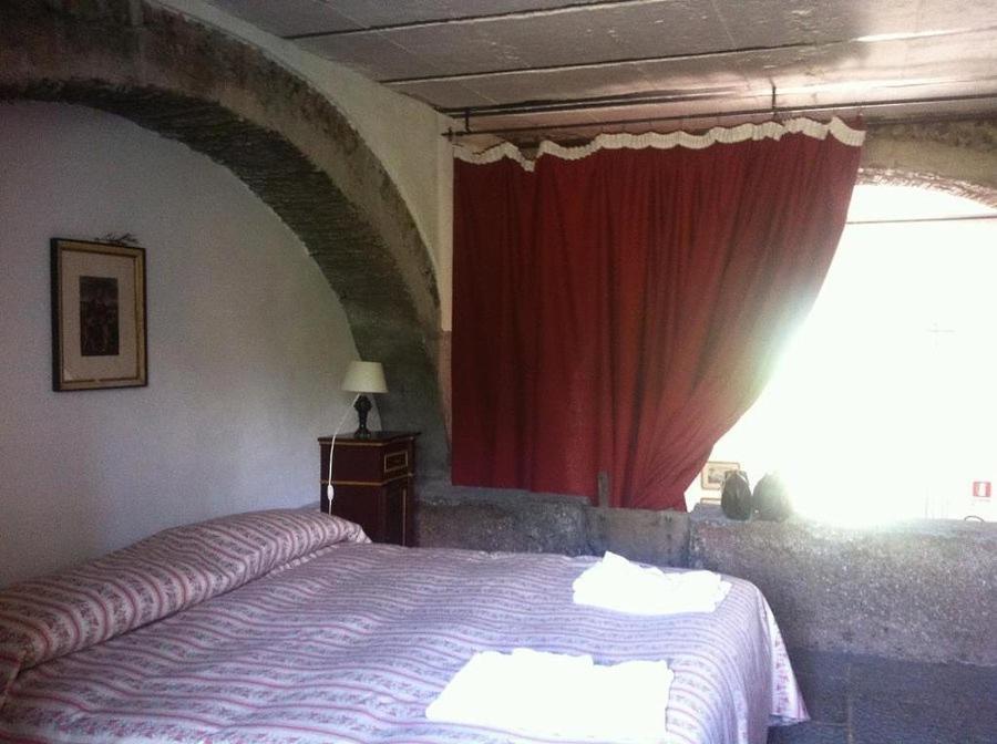 Willa La Rocca Della Rosa Zafferana Etnea Zewnętrze zdjęcie